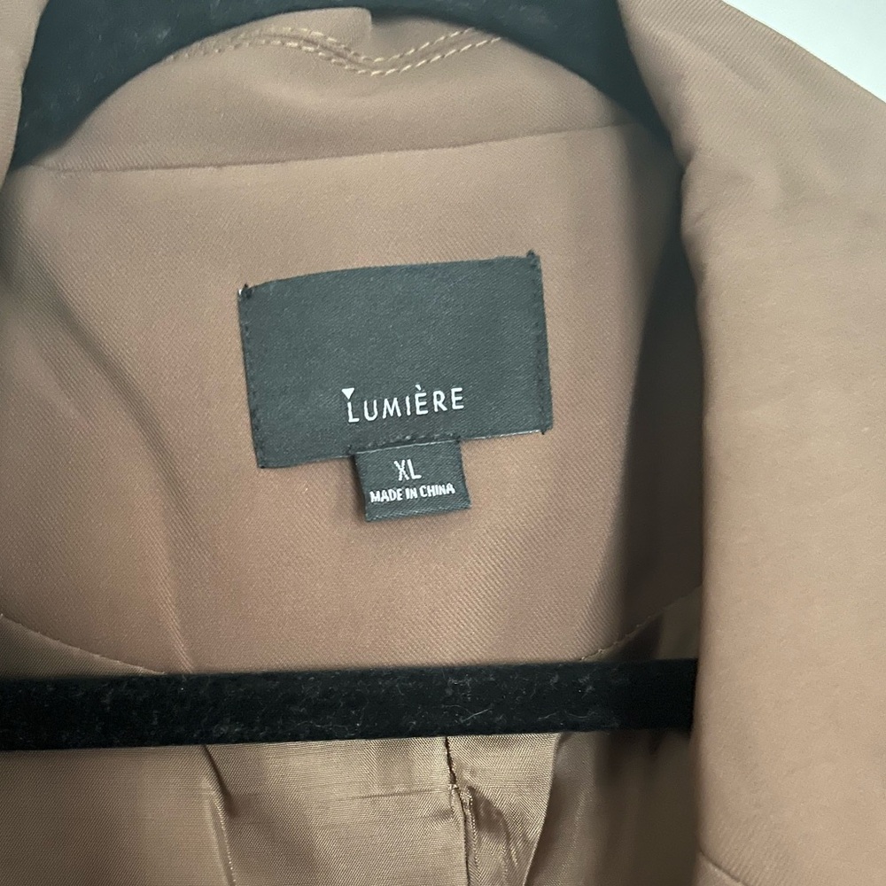 VICI Uptown Girl blazer, Lumiere brand - New w/o tags - Picture 2 of 9